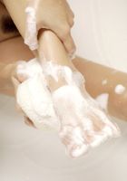 ATK Archives: Jesse (Jesse in footfetish)