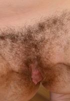 ATK Natural & Hairy: Jessica Biel (Jessica tugs on her big hairy pussy.)