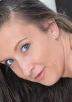 ATK Natural & Hairy: Jessica Biel (Horny hairy babe Jessica spreads her hairy gaping pussy)