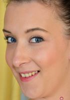 ATK Natural & Hairy: Jessica Biel (Jessica doing naughty reach arounds to spread her big bush.)