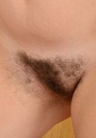 ATK Natural & Hairy: Jessica Biel (Jessica Biel knows how to part her hairy pussy.)