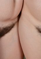 ATK Natural & Hairy: Jessica Biel (Jessica and Corazon tongue each other slippery)