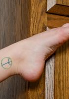 ATK Archives: Jessica Robbin (Jessica Robbin loves to be a naughty tease with her tits and pussy)