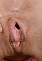 ATK Exotics: Jessi Grey (Latina Jessi spreads her pussy)