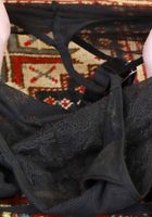 ATK Galleria: Jessae Rosae (Jessae Rosae Black Lace Lingerie)