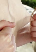 ATK Petites: Jessae Rosae (Jessae Rosae Outdoor Strip)