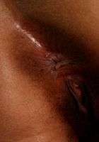 ATK Natural & Hairy: Jewel (Jewel shows her hot ass and hairy man tamer.)