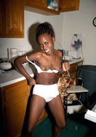 ATK Natural & Hairy: Jezebel (Jezebel Watersports & Shower)