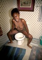 ATK Natural & Hairy: Jezebel (Jezebel Watersports & Shower)