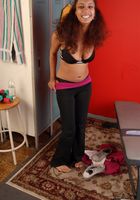 ATK Petites: Jhazira (Jhazira in exotic and hairy)