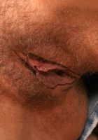 ATK Archives: Jindra (Jindra shows her hairy pussy in several upskirt shots)