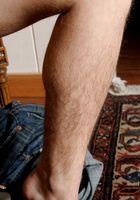 ATK Natural & Hairy: Joe (Joe in scary hairy)