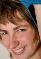 ATK Natural & Hairy: Joe (Joe in scary hairy)