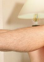 ATK Natural & Hairy: Joey Minx (Cute and hairy Joey spreads her bush)