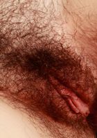 ATK Natural & Hairy: Joey Minx (Hairy Joey spreads her bush)