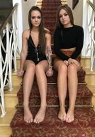 ATK Galleria: Joey White (Sami White and Joey White get nude together)