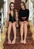 ATK Galleria: Joey White (Sami White and Joey White get nude together)