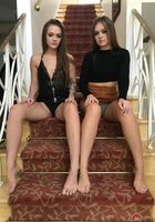 ATK Galleria: Joey White (Sami White and Joey White get nude together)