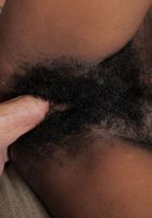 ATK Natural & Hairy: Jordan Lover (Jordan Lover in action)