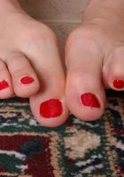 ATK Archives: Josie (Josie in footfetish)