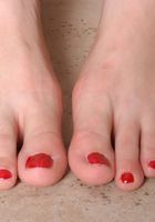 ATK Archives: Josie (Josie in footfetish)