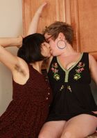 ATK Archives: Josey (Zooey and Josey have some lesbian fun)