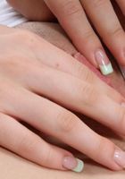 ATK Petites: Joseline Kelly (Lesbian licking shaved pussy and ass)