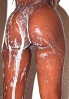 ATK Exotics: Julie (Julie in black women)