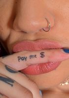 ATK Exotics: Julie Kay (Julie Kay in black women)