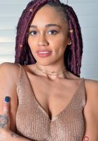 ATK Exotics: Julie Kay (Julie Kay in black women)