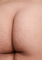 ATK Exotics: Julie Kay (Ebony Julie spreads her ass)