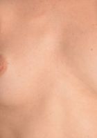 ATK Natural & Hairy: Juliette March (Juliette spreads her young hairy twat wide.)