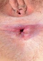 ATK Natural & Hairy: Juliette March (Juliette throws her fur around)