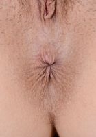 ATK Natural & Hairy: Juliette March (Juliette March in mature and hairy)