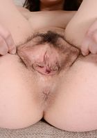 ATK Natural & Hairy: Juliette March (Juliette March in mature and hairy)