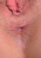 ATK Petites: Juliette March (Juliette spreads her wild bush)