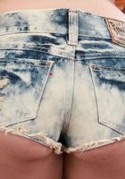 ATK Exotics: Julia James (Julia James shows us her pink pussy and tight ass)