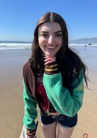 ATK Galleria: Julia James (Julia James Malibu Beach Date and Spreads BTS)