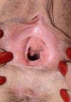 ATK Petites: June Joselin (June Joselin in lingerie)