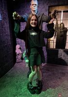 ATK Petites: Juniper Ren (Juniper Ren Wax Museum Date BTS)