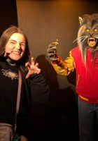 ATK Petites: Juniper Ren (Juniper Ren Wax Museum Date BTS)