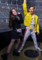 ATK Galleria: Juniper Ren (Juniper Ren Wax Museum Date BTS)