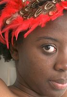 ATK Exotics: Kadia (Kadia in black women)