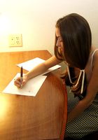 ATK Archives: Kai (Kai in coeds in uniform)