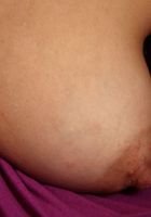 ATK Natural & Hairy: Kalei (Kalei shows off her pretty feet and hairy pink pussy)