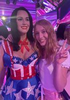 ATK Petites: Kallie Taylor (Kallie Taylor Stripping and Date)