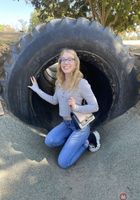 ATK Petites: Kallie Taylor (Kallie Taylor BTS Pumpkin Patch Date)