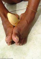 ATK Exotics: Kamila (Kamila in footfetish)