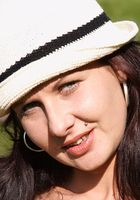 ATK Archives: Kamila (Sexy babe Kamila loves to be naked outdoors with her hairy pussy)