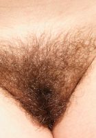 ATK Archives: Kamila (Sexy babe Kamila loves to be naked outdoors with her hairy pussy)